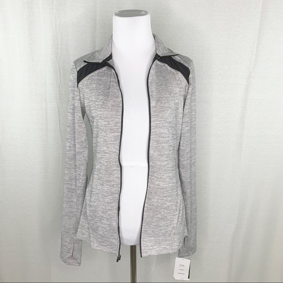 C9 by Champion black & white track jacket NWT - Picture 2 of 15